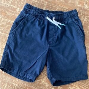 Cat & Jack Blue Elastic Waist Shorts